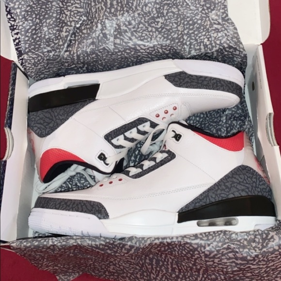 Jordan Other - Air Jordan 3 retro SE-T CO JP Denim Japan